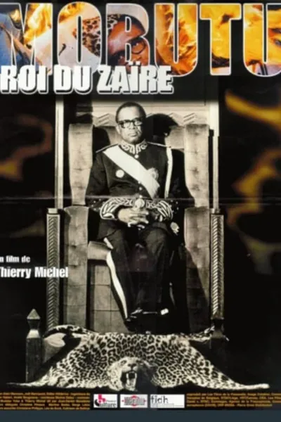 Mobutu, King of Zaire