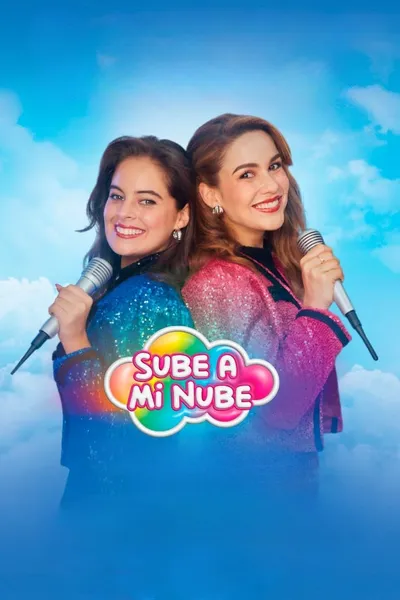 Sube a mi nube