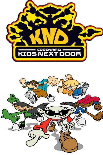 Codename: Kids Next Door