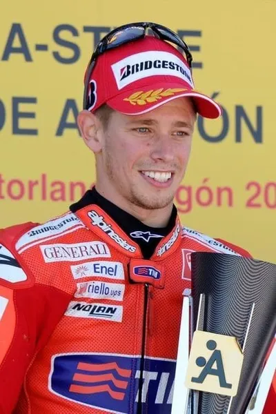 Casey Stoner