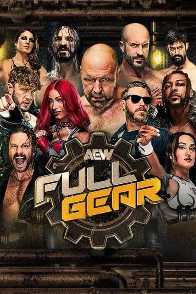 AEW Full Gear