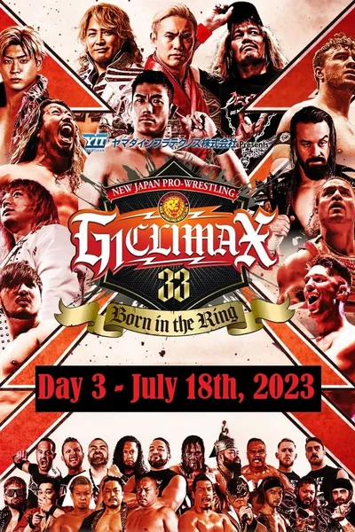 NJPW G1 Climax 33: Day 3
