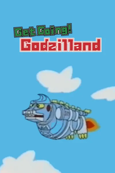 Get Going! Godzilland: Addition