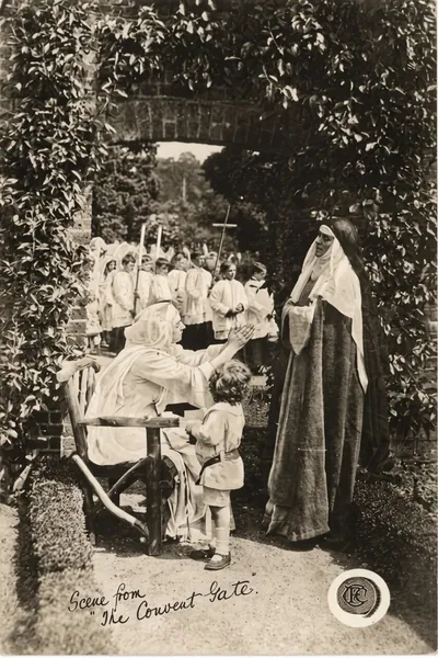 The Convent Gate