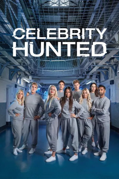 Celebrity Hunted