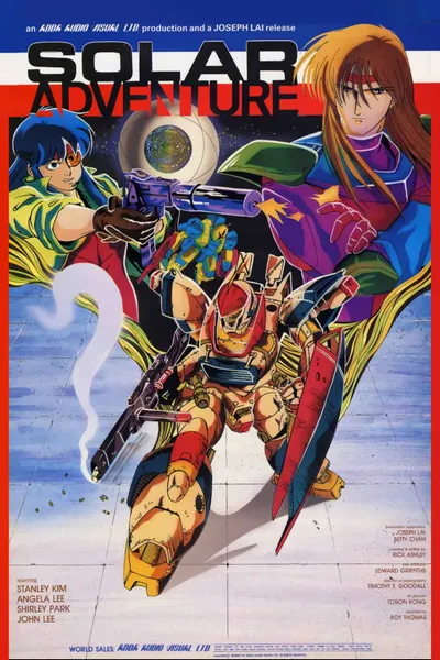 Solar Adventure