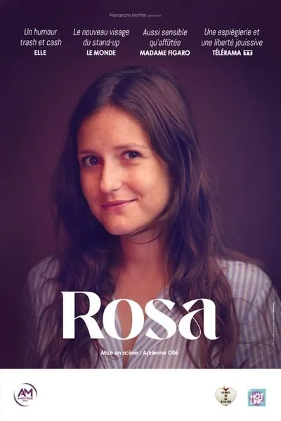 Rosa Bursztein : Rosa