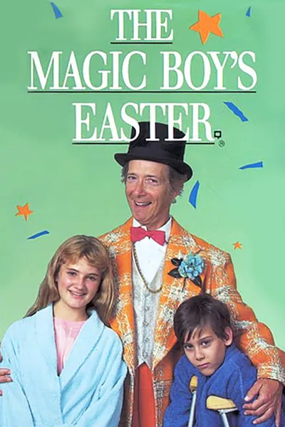 The Magic Boy's Easter