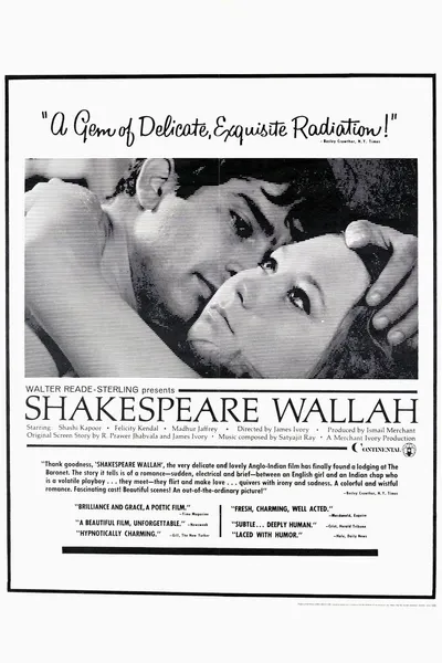 Shakespeare-Wallah