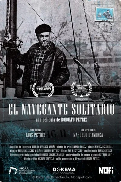 El navegante solitario