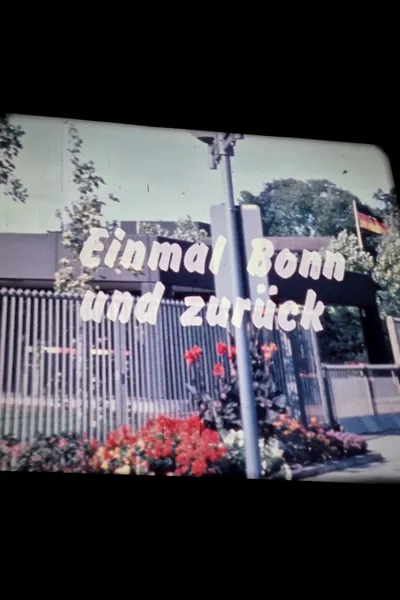 Einmal Bonn und zurück