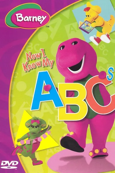 Barney: Now I Know My ABCs