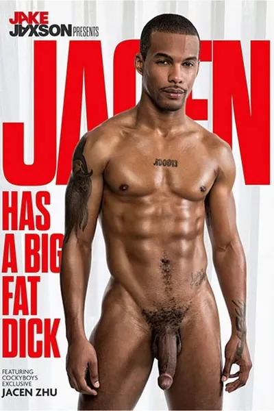Jacen Has a Big Fat Dick