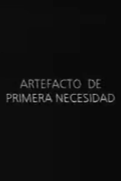 Artefacto de primera necesidad