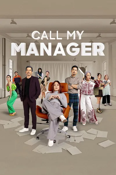 Call My Manager!