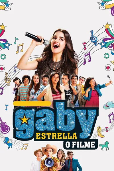 Gaby Estrella: O Filme