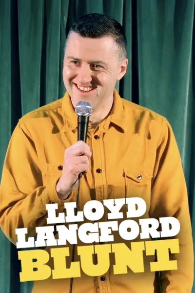 Lloyd Langford: Blunt
