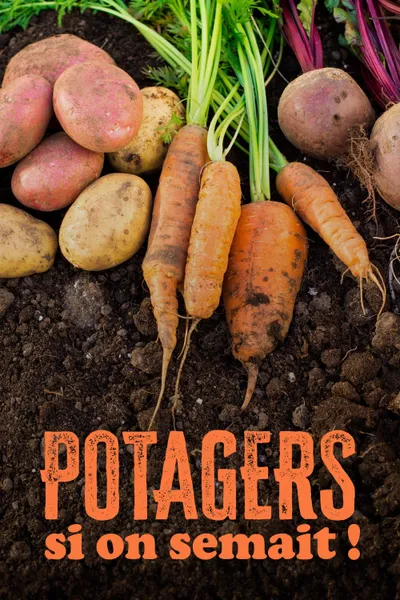 Potagers : Si on semait !