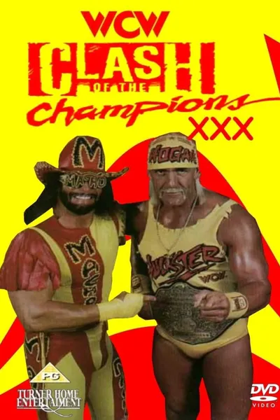 WCW Clash of the Champions XXX