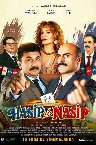 Hasip ile Nasip