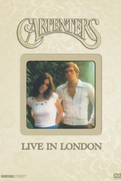 Carpenters: Live In London