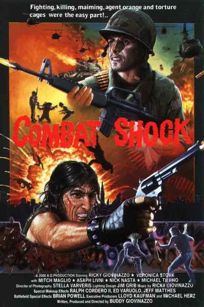 Combat Shock