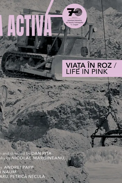 Life in Pink