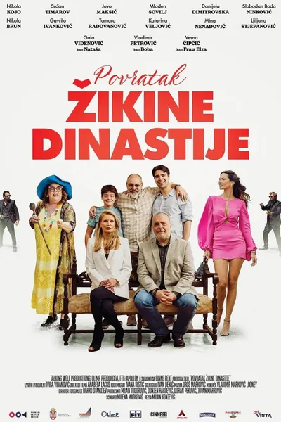 Povratak Žikine dinastije