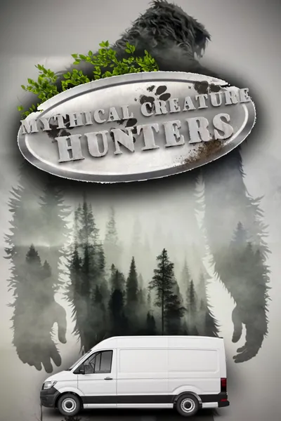 Mythical creature hunters: Hunting Bigfoot