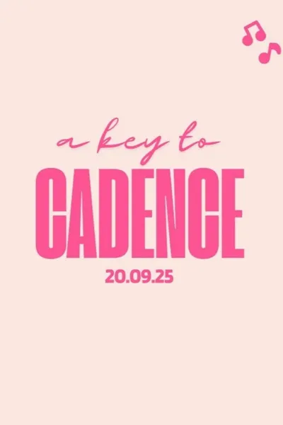 A Key To Cadence