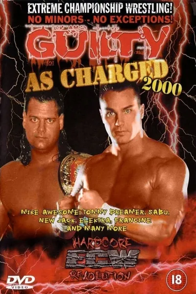 ECW Guilty as Charged 2000