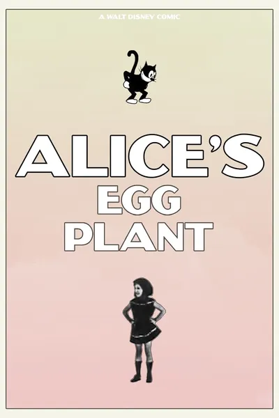 Alice's Egg Plant