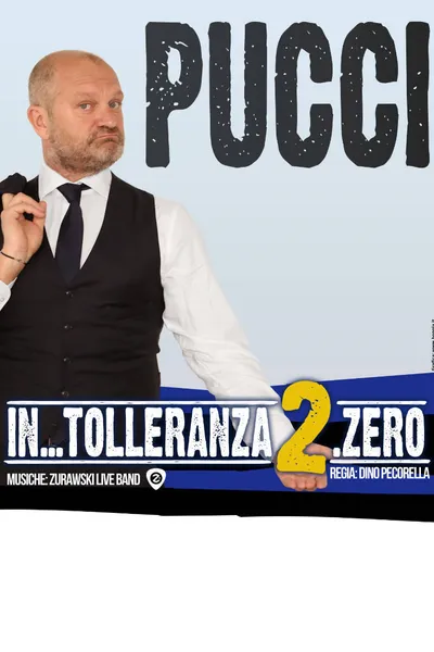 Pucci - In... Tolleranza Zero