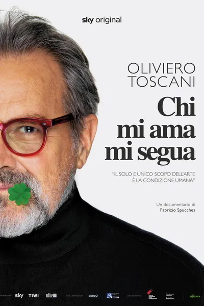 Oliviero Toscani. Chi mi ama mi segua