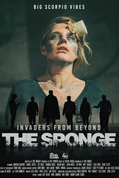 Invaders from Beyond the Sponge
