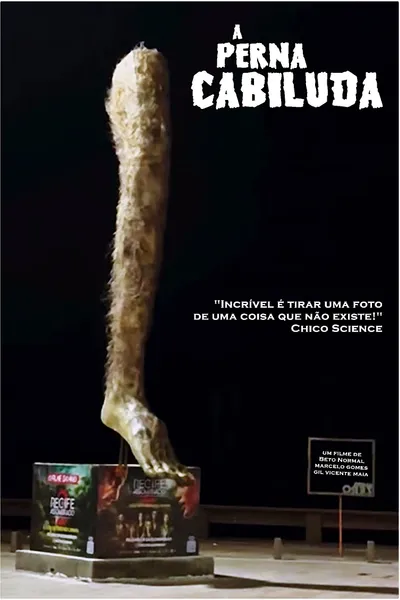 A Perna Cabiluda
