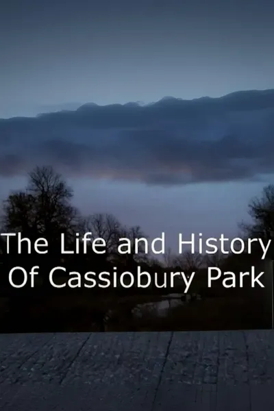 The Life and History of Cassiobury Park