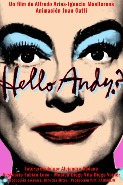 Hello Andy?