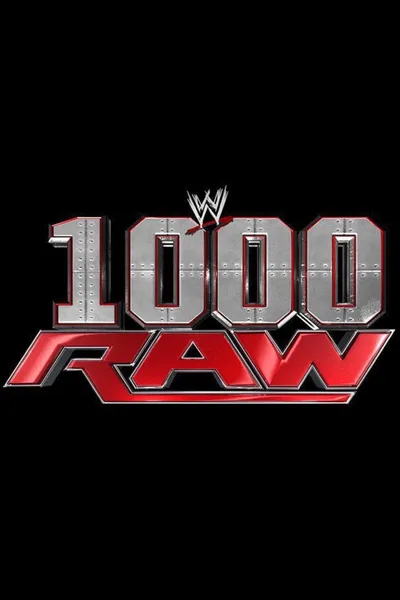 WWE RAW 1000