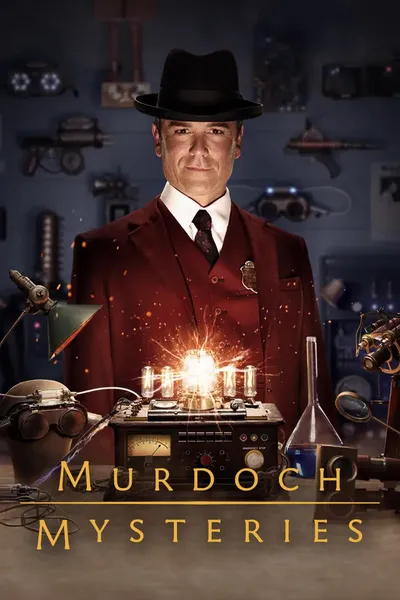 Murdoch Mysteries