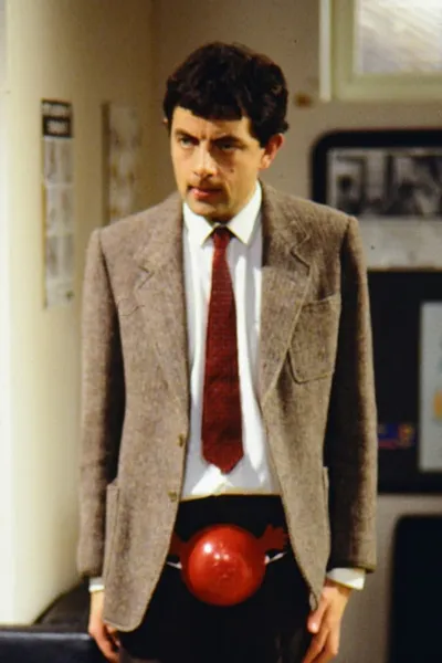 Mr. Bean: Police Station