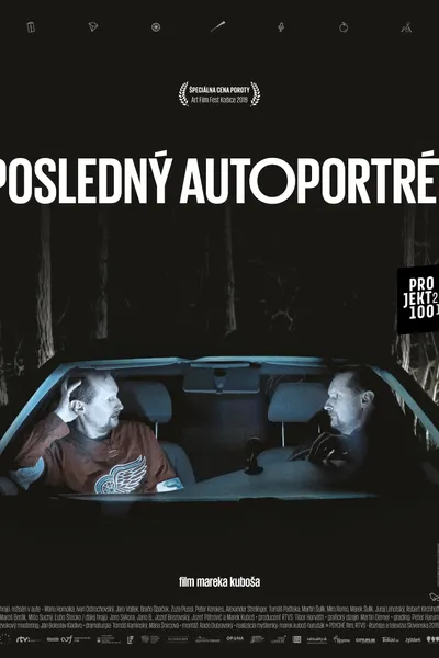 Posledný autopotrét