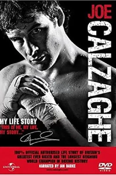 Joe Calzaghe: My Life Story