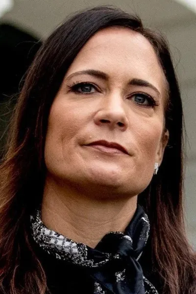 Stephanie Grisham