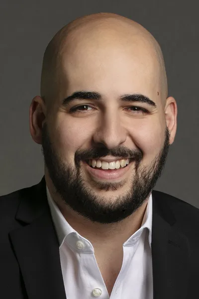 Scott Aharoni