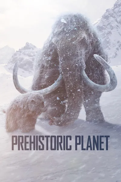 Prehistoric Planet