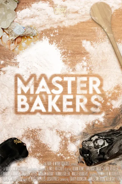 Have A Word: Master Bakers