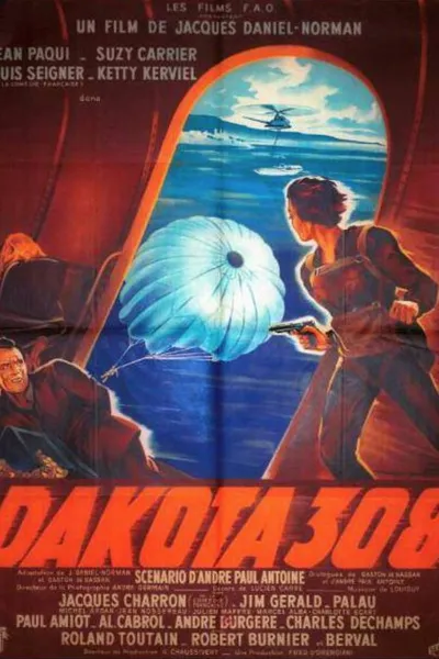 Dakota 308