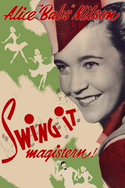 'Swing It' Teacher