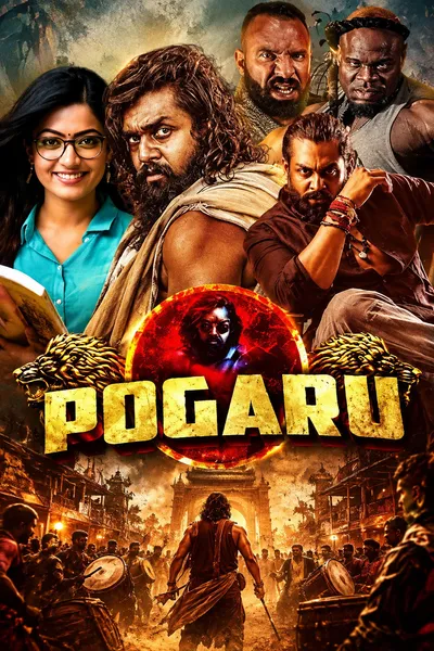 Pogaru